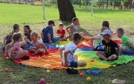 Piknik prozdrowotny w Kraczkach 21