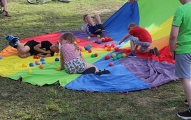 Piknik prozdrowotny w Kraczkach 23