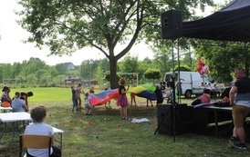 Piknik prozdrowotny w Kraczkach 24