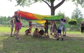 Piknik prozdrowotny w Kraczkach 25