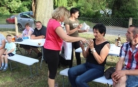 Piknik prozdrowotny w Kraczkach 27