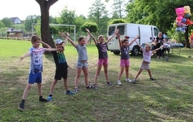 Piknik prozdrowotny w Kraczkach 31