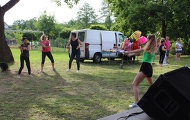 Piknik prozdrowotny w Kraczkach 33