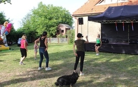 Piknik prozdrowotny w Kraczkach 34