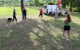 Piknik prozdrowotny w Kraczkach 35