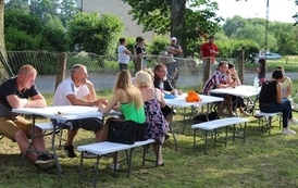 Piknik prozdrowotny w Kraczkach 39