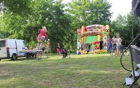 Piknik prozdrowotny w Kraczkach 43
