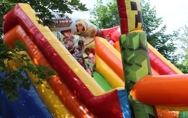 Piknik prozdrowotny w Kraczkach 44