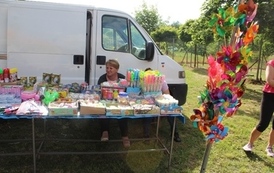 Piknik prozdrowotny w Kraczkach 45