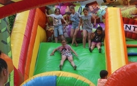 Piknik prozdrowotny w Kraczkach 46