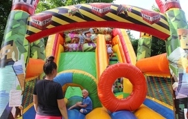 Piknik prozdrowotny w Kraczkach 47