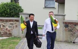 Koncert w Dębowie 1