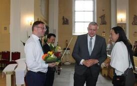 Koncert w Dębowie 3