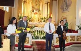 Koncert w Dębowie 5