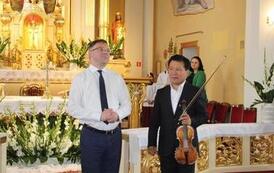 Koncert w Dębowie 6