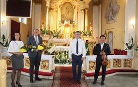 Koncert w Dębowie 7