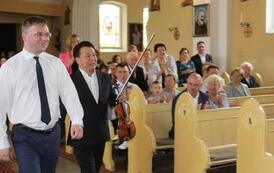 Koncert w Dębowie 9