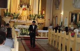 Koncert w Dębowie 28