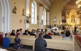 Koncert w Dębowie 35