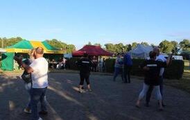 Piknik prozdrowotny w Samostrzelu 2