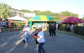 Piknik prozdrowotny w Samostrzelu 3