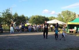 Piknik prozdrowotny w Samostrzelu 14