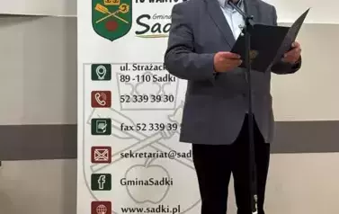 Młodzi sportowcy z gminy Sadki docenieni za ciężką pracę i sukcesy! 40
