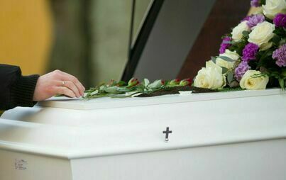 Zdjęcie do Zasiłek pogrzebowy. Komu przysługuje?