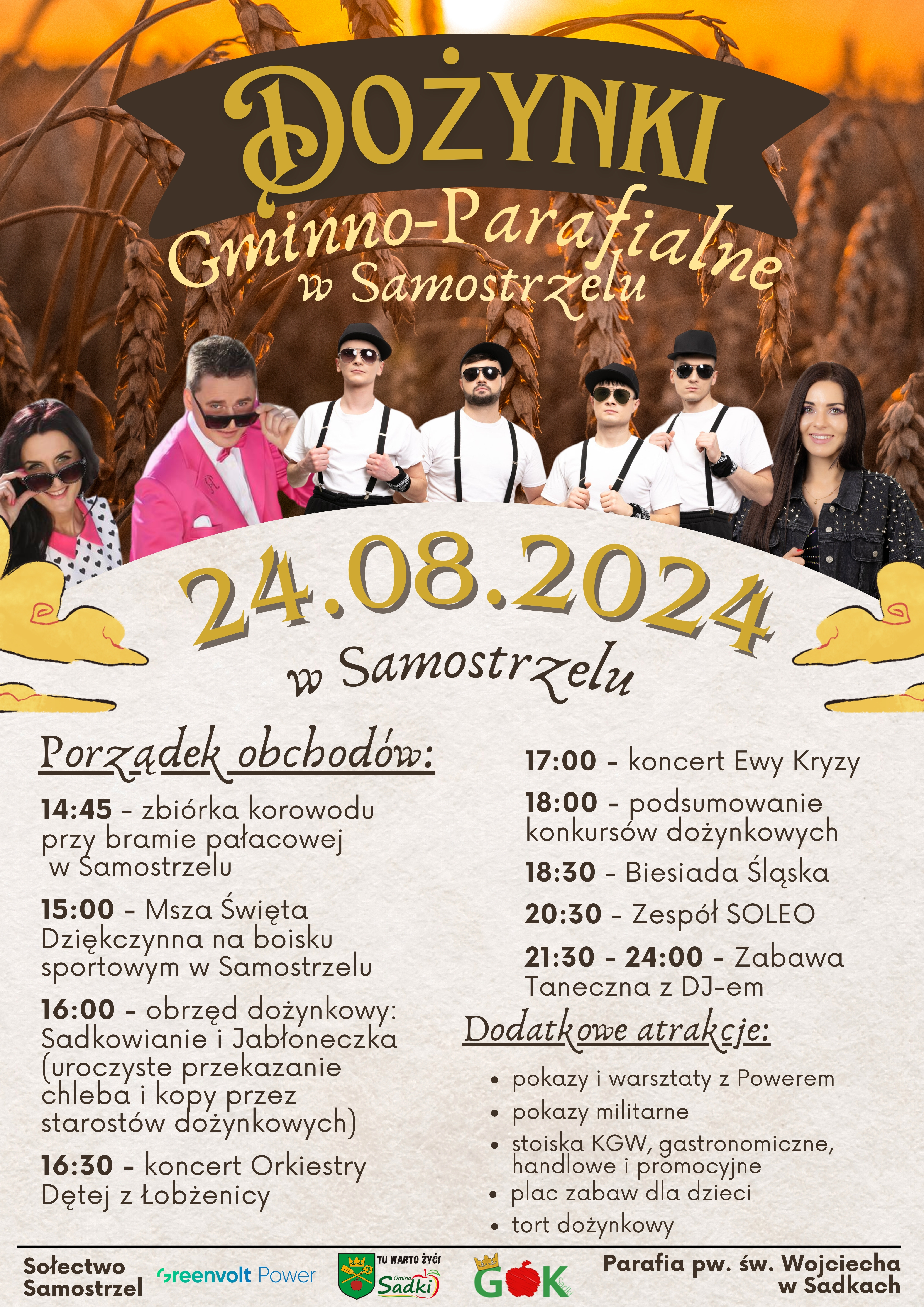 Dożynki 2024 poprawne