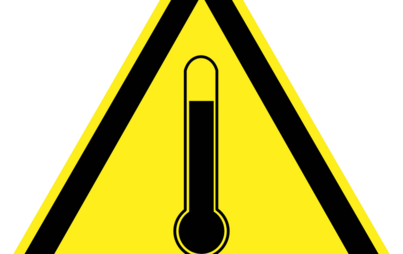 Zdjęcie do Ostrzeżenie meteorologiczne - upał! 