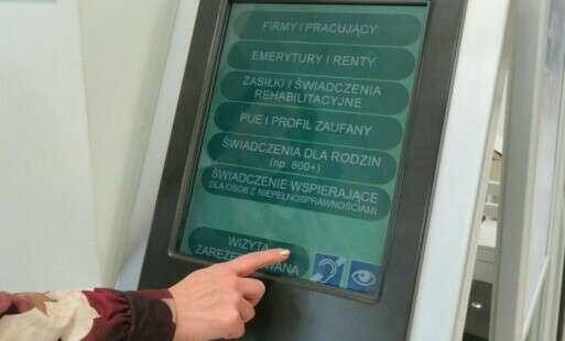 Zdjęcie do Zarezerwuj wizytę w ZUS na wybrany dzień i godzinę