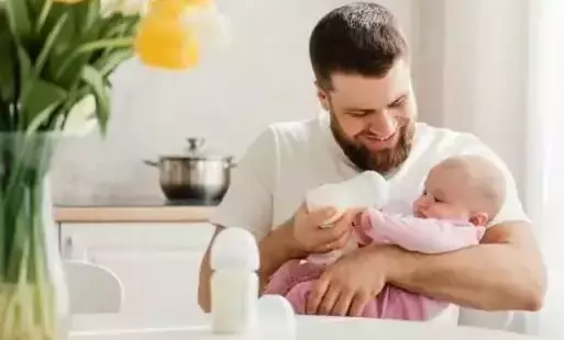 Zdjęcie do Tata na macierzyńskim