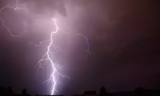 Zdjęcie do Uwaga, burze!