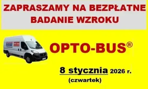 Zdjęcie do Bezpłatne badanie wzroku