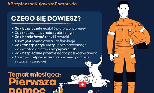 Zdjęcie do Zaproszenie na Warsztaty Ochrony Ludności w Samostrelu