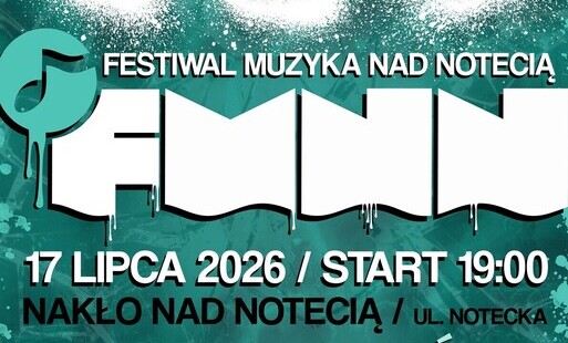Zdjęcie do Festiwal Muzyka nad Notecią niebawem!