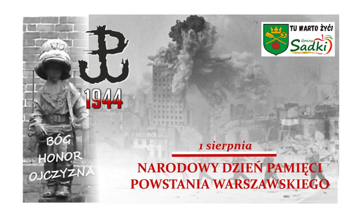Zdjęcie do 63 DNI CHWAŁY. 82. ROCZNICA WYBUCHU POWSTANIA WARSZAWSKIEGO