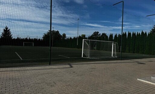 Zdjęcie do Zakończono realizację zadania pn. Modernizacja kompleksu sportowego Moje Boisko &ndash; Orlik 2012 w Sadkach 