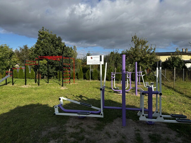 Nowa infrastruktura sportowa w Dębowie, Liszkówku i Samostrzelu