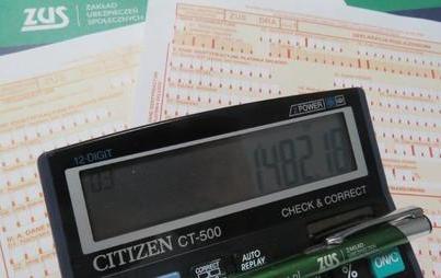 Zdjęcie do Wysokość składek w 2022 roku