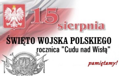 Zdjęcie do Obchody 102 rocznicy &quot;Cudu nad Wisłą&quot; oraz Święta Wojska Polskiego w Sadkach