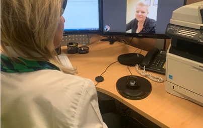 Zdjęcie do E-wizyta, czyli bezpieczna i wygodna wizyta w ZUS