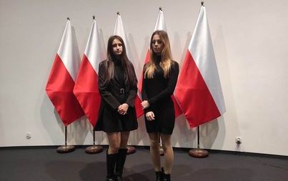 Zdjęcie do Stypendystki Premiera z Zespołu Szk&oacute;ł Centrum Kształcenia Rolniczego w Samostrzelu