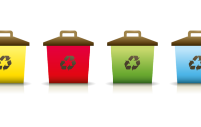 Zdjęcie do 7 oraz 8 kwietnia 2023 r. PSZOK w Sadkach nieczynny!