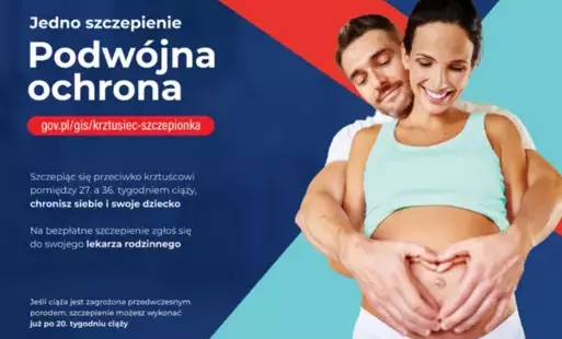 Zdjęcie do Bezpłatne szczepienia dla kobiet