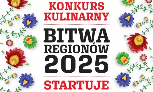 Zdjęcie do X edycja Og&oacute;lnopolskiego Konkursu Kulinarnego &bdquo;Bitwa Region&oacute;w&rdquo;