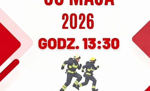 Zdjęcie do Zapraszamy na gminne zawody sportowo - pożarniczne ochotnicznej straży pożarnej!