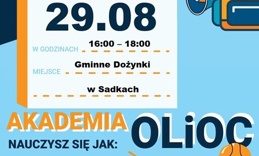 Zdjęcie do 29 sierpnia przyjdź na Krajowy Trening Reagowania!