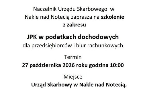 szkolenie