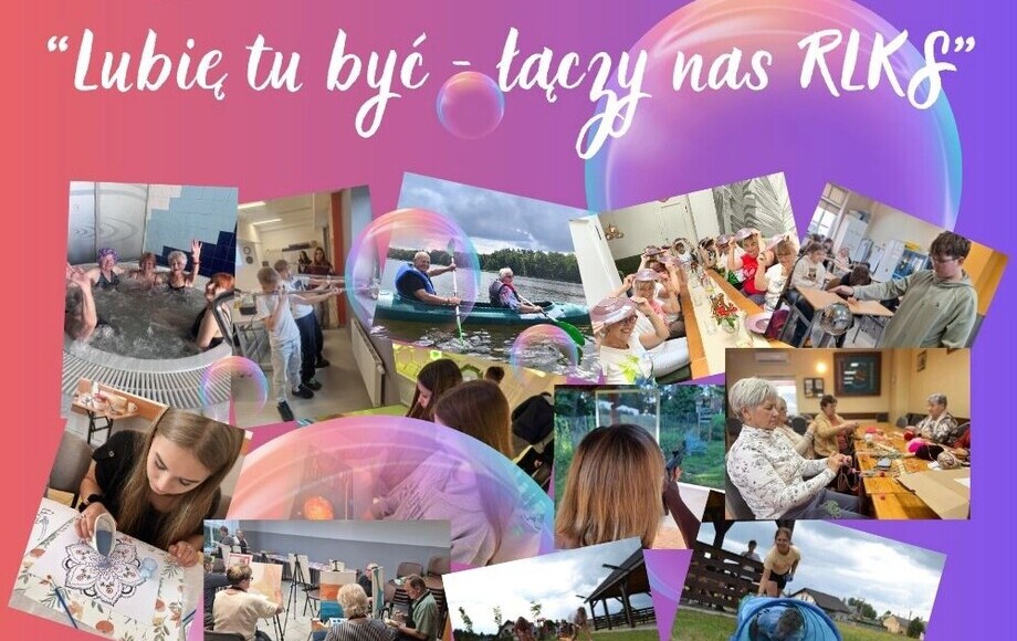 Bezpłatne seminarium „Lubię tu być – łączy nas RLKS” w Nakle nad Notecią 30 września 2026 r.